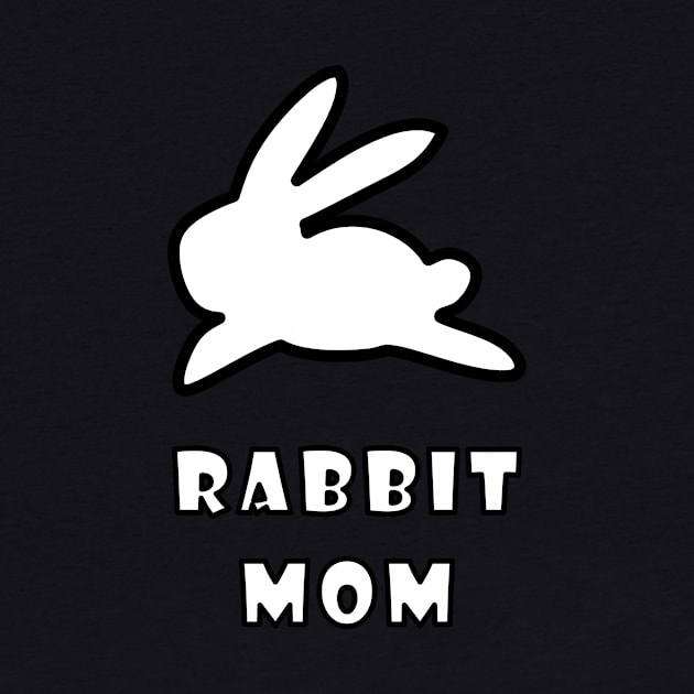 rabbit mom by Mamon